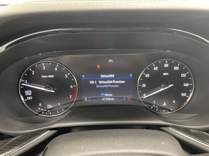2021 Buick Envision Preferred