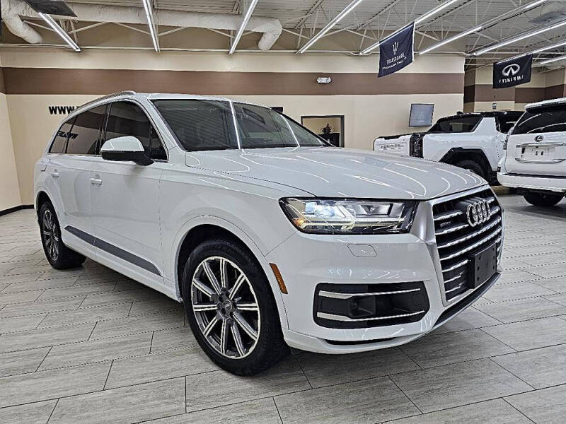 2018 Audi Q7 3.0T quattro Prestige