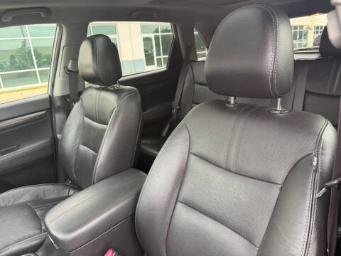 2013 Kia Sorento EX