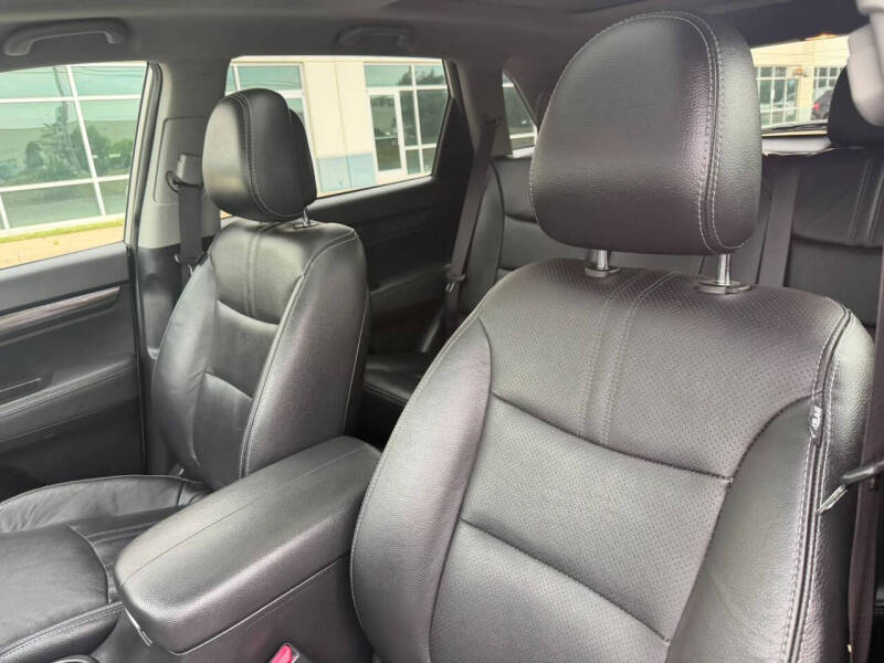 2013 Kia Sorento EX