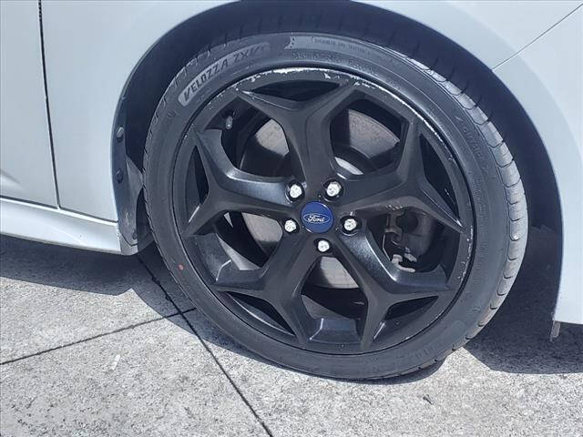 2018 FORD Focus Hatchback - $14,597