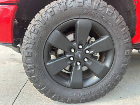 2014 Ford F-150 FX4