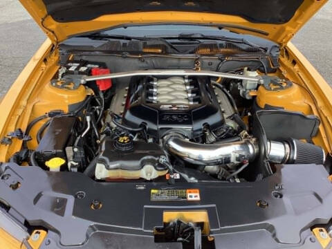 2011 Ford Mustang GT Premium