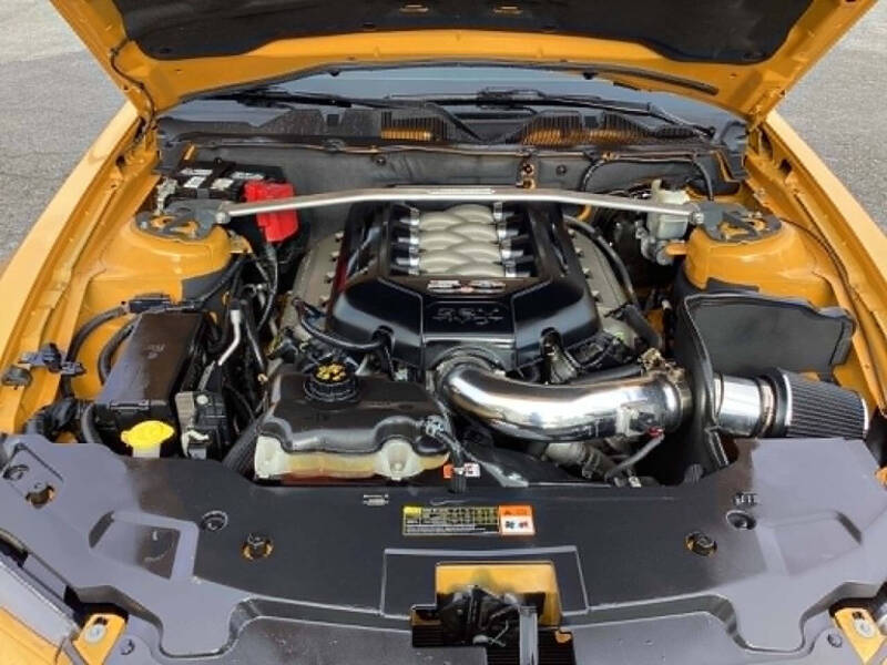 2011 Ford Mustang GT Premium