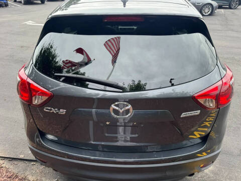 2016 Mazda CX-5