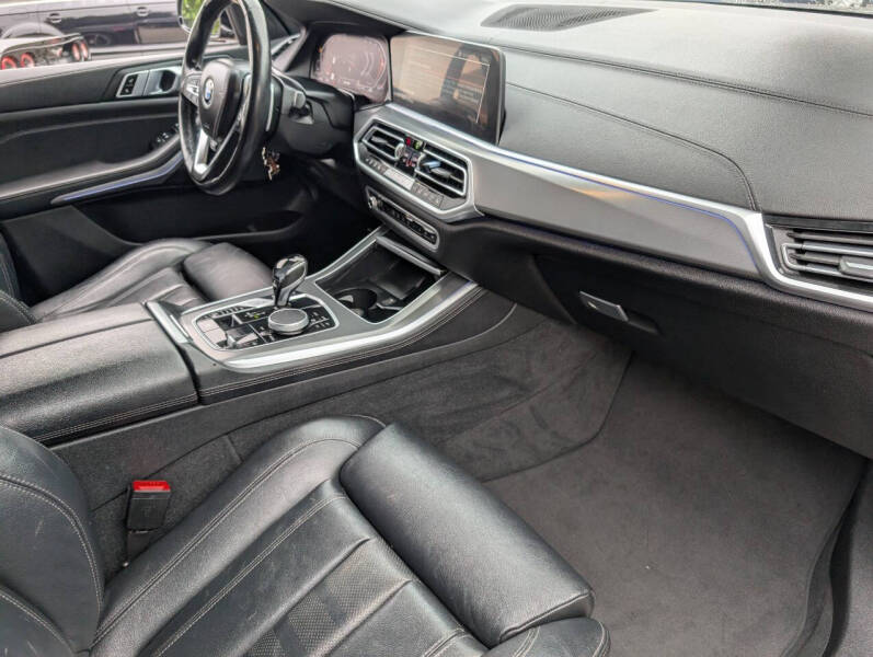 2022 BMW X5 sDrive40i