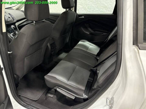 2017 Ford C-MAX Hybrid SE