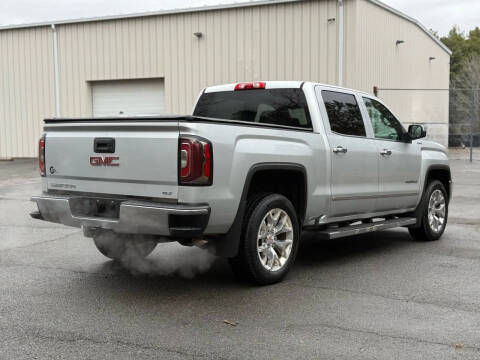 2016 GMC Sierra 1500