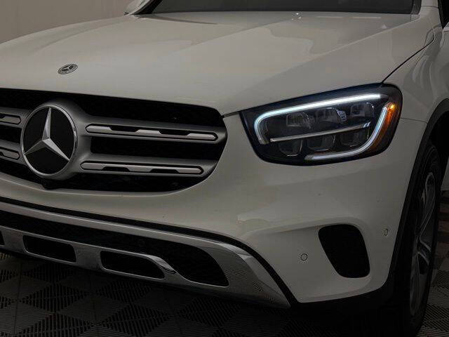 2022 Mercedes-Benz GLC GLC 300 4MATIC