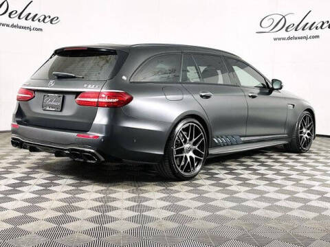 2023 Mercedes-Benz E-Class AMG E 63 S