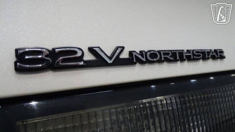 2000 Cadillac Seville STS