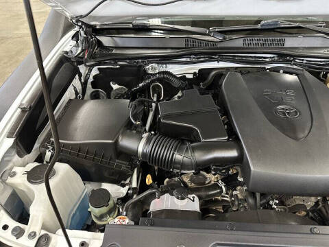 2018 Toyota Tacoma