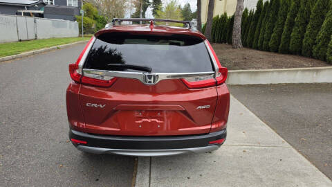 2017 Honda CR-V EX-L