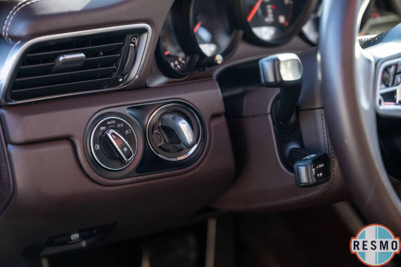 2019 Porsche 911