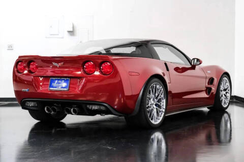 2012 Chevrolet Corvette ZR1