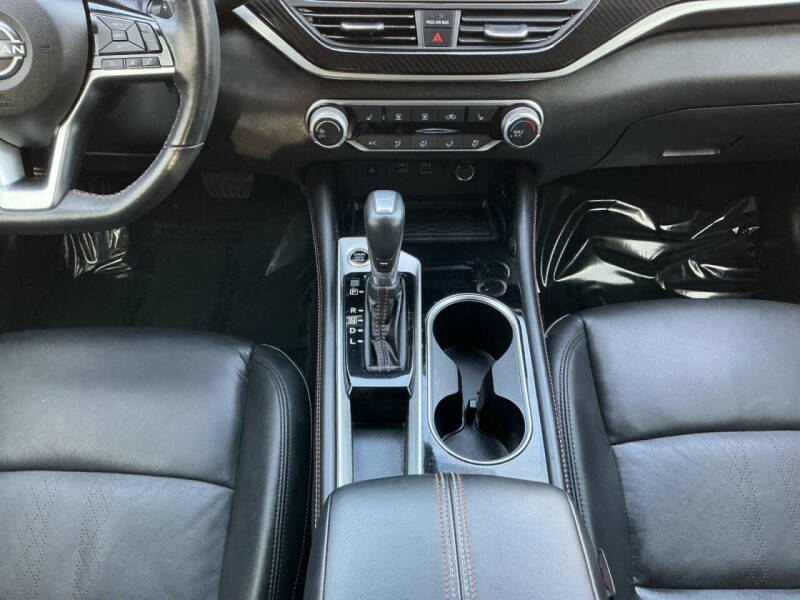 2024 Nissan Altima 2.5 SR