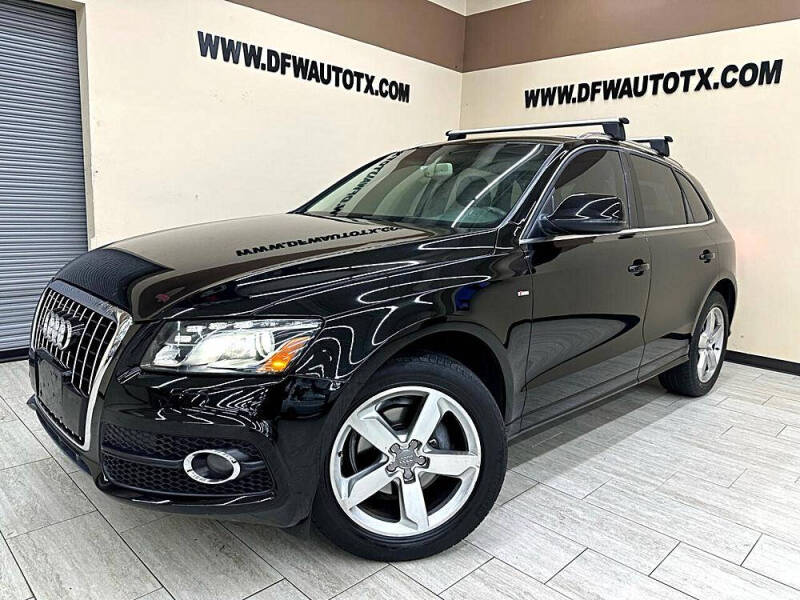 2012 Audi Q5 3.2 quattro Premium Plus