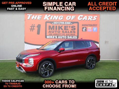 2024 Mitsubishi Outlander