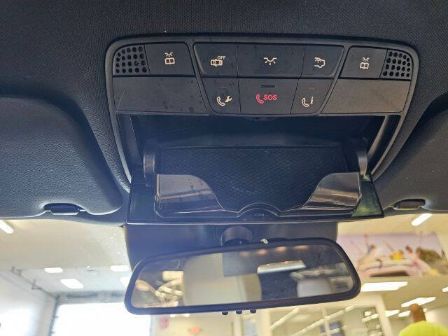 2017 Mercedes-Benz C-Class AMG C 43