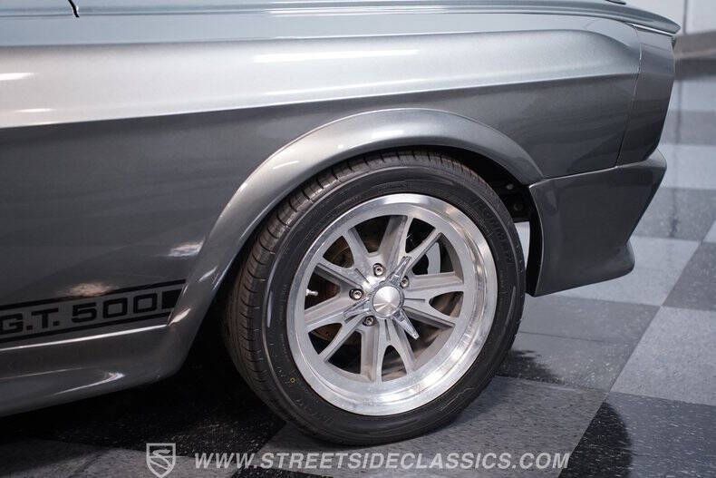 1967 Ford Mustang