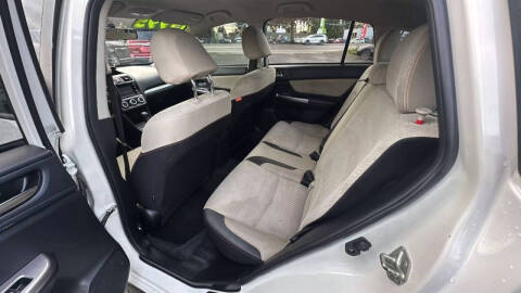 2017 Subaru Crosstrek 2.0i Premium