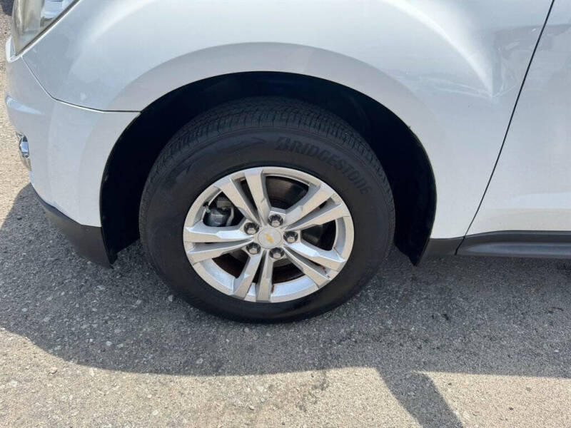 2014 Chevrolet Equinox LT