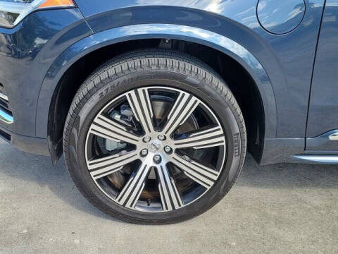 2025 Volvo XC90 T8 Plus Bright Theme 6P