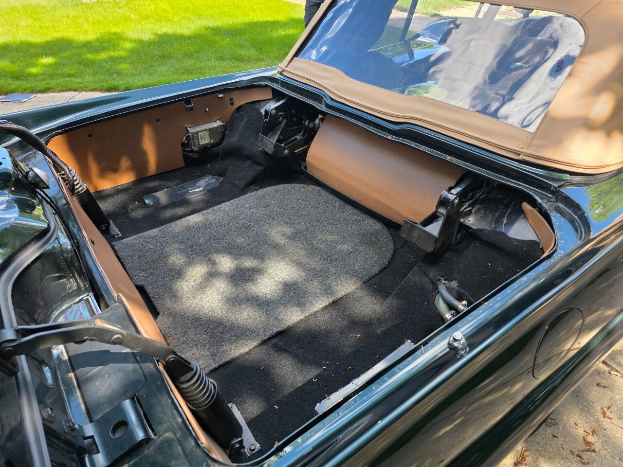 1958 Ford Thunderbird 12