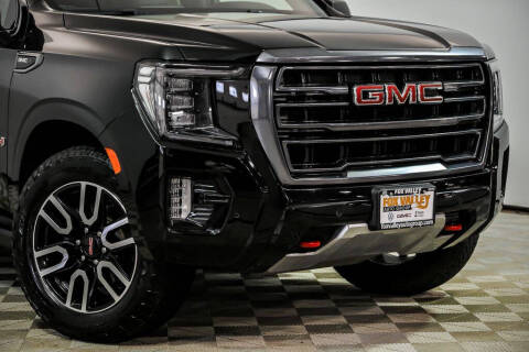 2022 GMC Yukon XL AT4