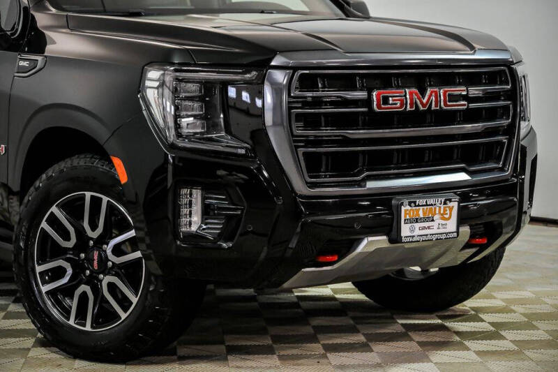2022 GMC Yukon XL AT4