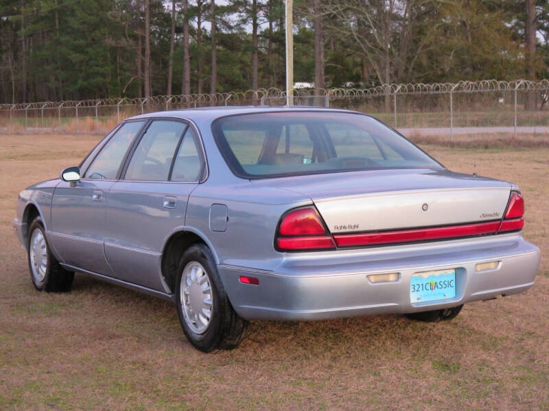 1996 Oldsmobile Eighty-Eight LS