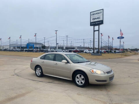 2012 Chevrolet Impala LS