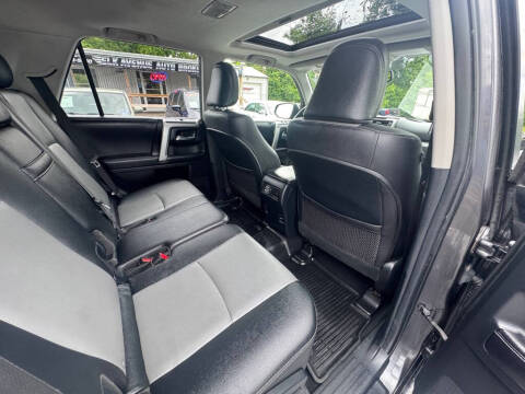 2016 Toyota 4Runner SR5