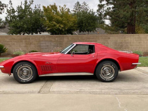 1972 Chevrolet Corvette
