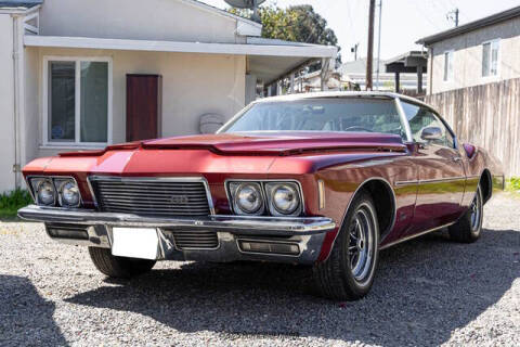 1971 Buick Riviera