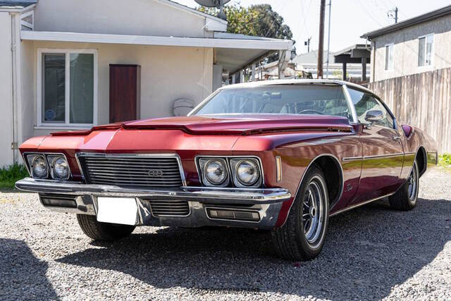 1971 Buick Riviera