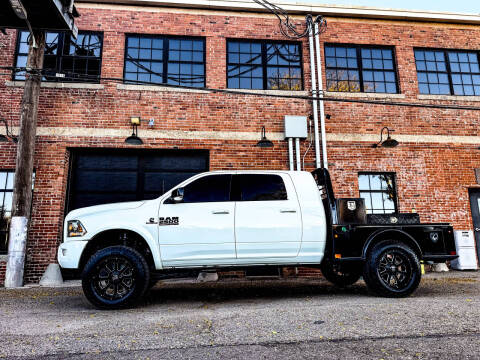 2016 RAM 2500 Laramie