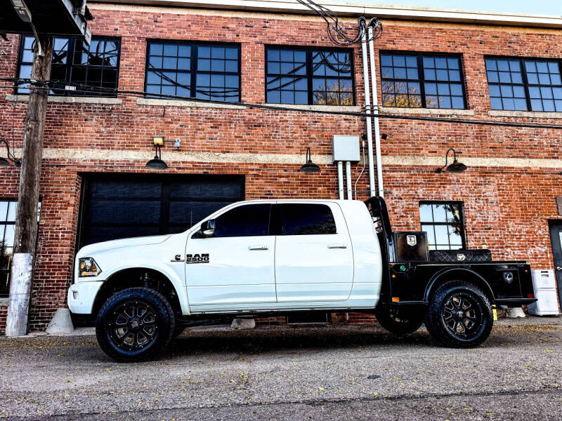 2016 RAM 2500 Laramie