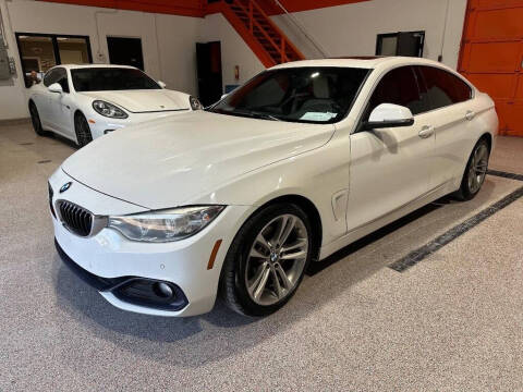 2017 BMW 4 Series 430i Gran Coupe