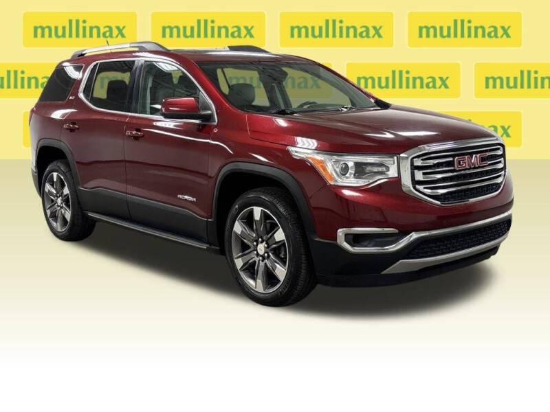 2017 GMC Acadia SLT-2