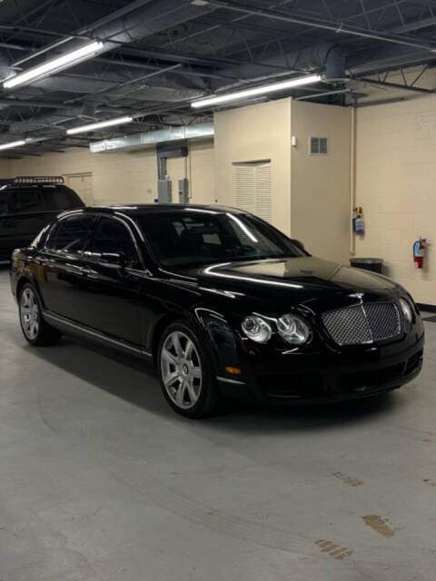 2006 Bentley Continental for sale at GHOST AUTOWERKZ in Northbrook, IL