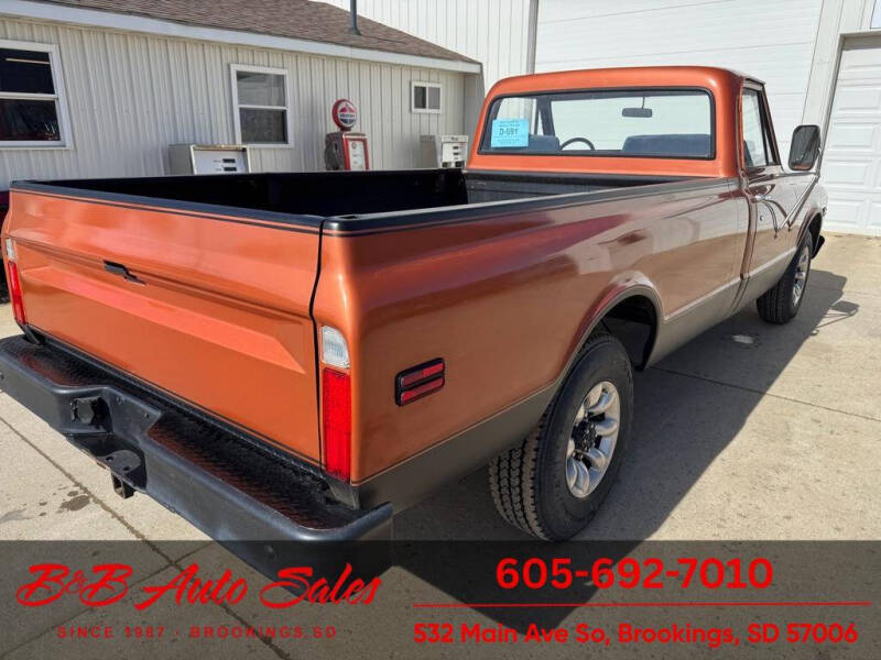 1971 GMC C/K 2500 Series