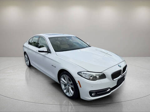 2016 BMW 5 Series 535i xDrive