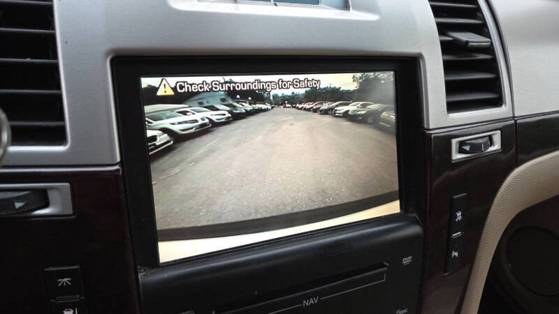 2010 Cadillac Escalade ESV Luxury