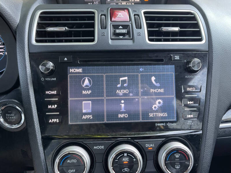 2017 Subaru Forester 2.0XT Touring