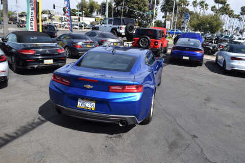2017 Chevrolet Camaro LT