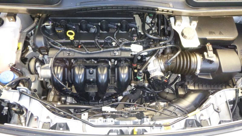 2018 Ford Transit Connect XL