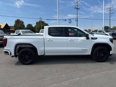 2026 GMC Sierra 1500 Elevation Standard