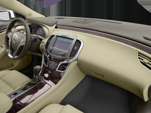 2014 Buick LaCrosse Leather