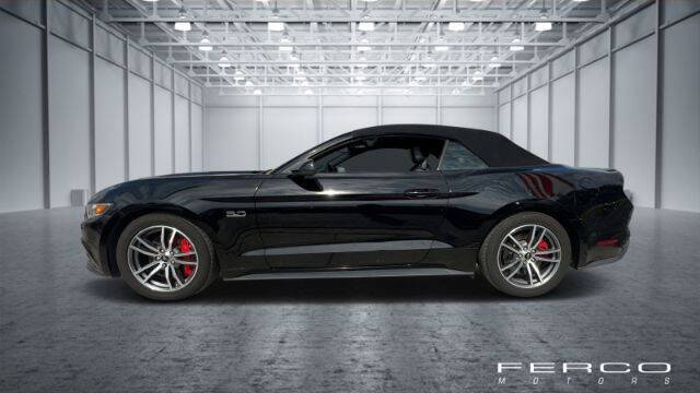 2015 Ford Mustang GT Premium
